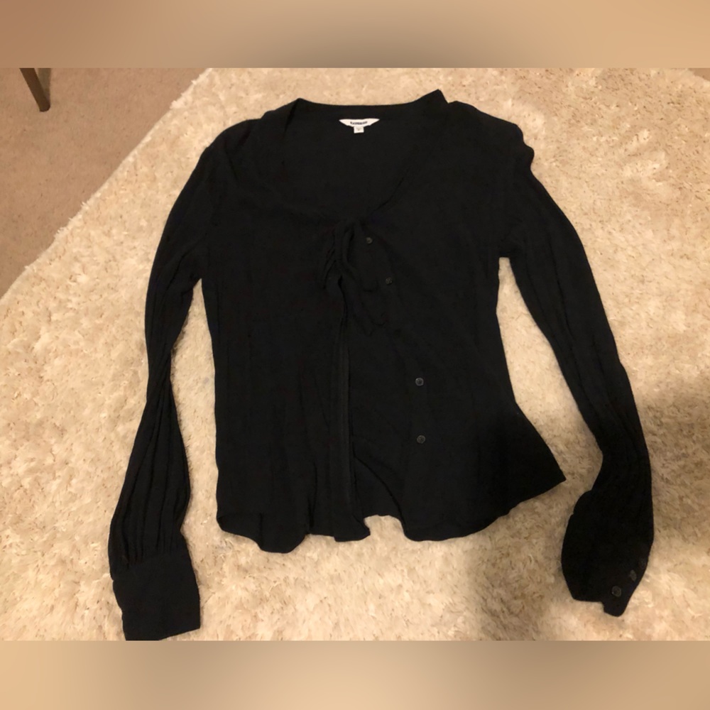 Small dress shirt